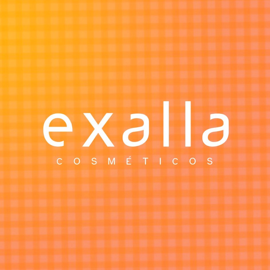 Logo da Exalla Cosméticos
